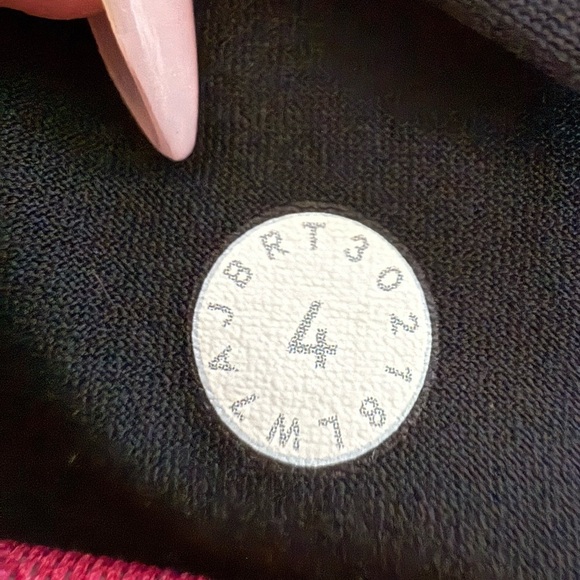 Lululemon Speed Up Shorts 2.5” Fuchsia Pink Zen Garden Multi Size 4 Rise - Picture 8 of 8